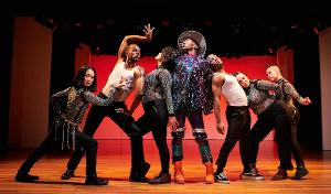 Omari Wiles And Les Ballet Afrik Present NEW YORK IS BURNING Image