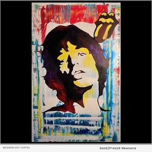 Modern Art Cartel Pushes The Boundaries Of Art With New Technology Image