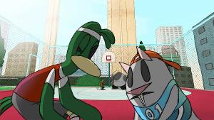 Dave Quion's Animated Short BUCKETS CITY Official Selection At Dances With Films Festival 2023 Image