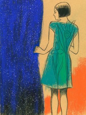 THE HALF-LIGHT Opens November 16 At Theatre 40 Image