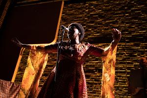 LITTLE GIRL BLUE Extends Run At New World Stages Image