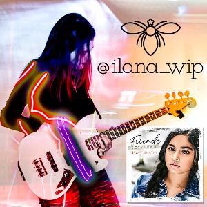 Ilana Lipsztein Releases Single 'Lockdown' Image