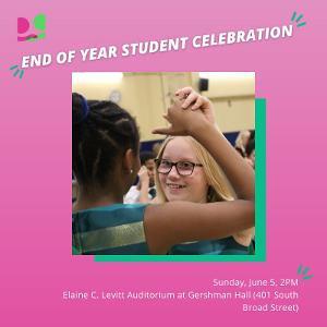 Dancing Classrooms Philly to Host End Of Year Student Celebration 