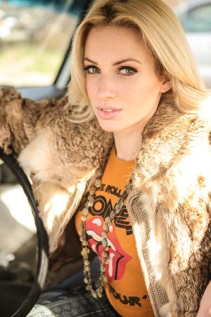Adele Pomerenke Stars In Historical Drama Film THE PENITENT THIEF Image