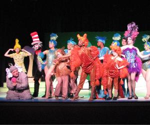 SEUSSICAL is Coming to Matthews Playhouse in February 