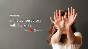 Bombshell Dance Project to Present Immersive IN THE CONSERVATORY WITH THE KNIFE This Month 