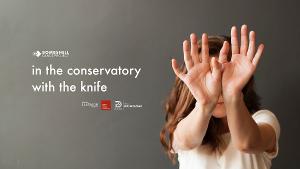 Bombshell Dance Project to Present Immersive IN THE CONSERVATORY WITH THE KNIFE This Month Image