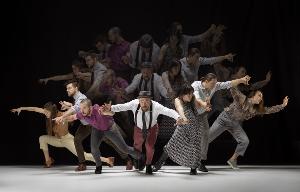 The Vancouver International Dance Festival Celebrates 20 Years Image