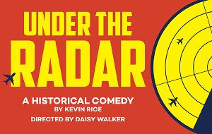 Payomet Performing Arts Center to Present UNDER THE RADAR  By Kevin Rice 