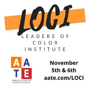 AATE Presents 2021 Leaders Of Color Institute This November 