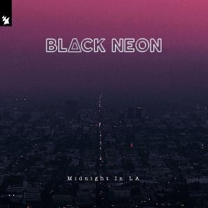 BLACK NEON Unveil Title Track From Debut EP, 'Midnight In LA' 