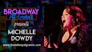 VIDEO: Watch Michelle Dowdy In 'Jazzy, A Night Of Broadway' 