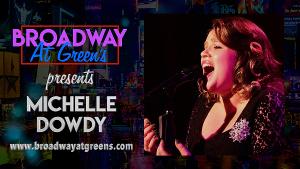 VIDEO: Watch Michelle Dowdy In 'Jazzy, A Night Of Broadway'  Image