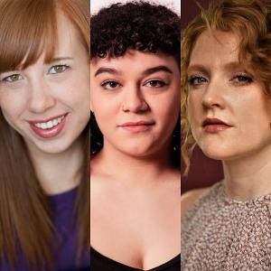 Ali Bailey, Courtney Feiler, and Shannon Leigh Webber to Tell SCARY STORIES; Lineup Announced Image