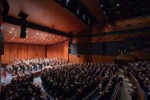 McKnight Center and New York Philharmonic Announce Multi-Year Partnership and Residency  Image