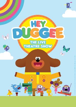 Three-Month Extension and Over 100 Extra Shows Added To HEY DUGGEE's First Live UK Theatre Tour 