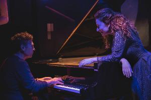 Pianist Cettina Donato and Actor Ninni Bruschetta Announce New Album In May; New Single 'Alcol' Out Today Image