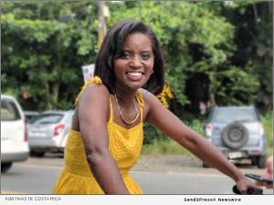Haas Media Presents New Public Television Series AFRO-LATINO TRAVELS WITH KIM HAAS Image