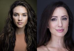 Santina Umbach And Meredith Inglesby To Star In Reading Of MY PET DRAGON 