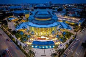 Kravis Center Initiates New Health and Safety Protocols Image