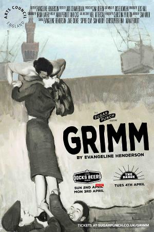 GRIMM to Play Grimsby's Docks Beer and The Barge Image