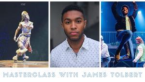The Pharmacy Theatre Presents StarKid Productions' James Tolbert In Online Masterclass Image