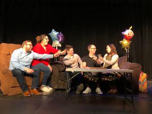 The Sauk's SAUK SHORTS, Featuring Ten Short Plays, to be Presented This Week Image