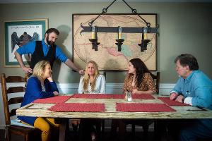 THE TIN WOMAN Will Run on The Wimberley Players Stage Beginning in February Image