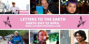 Letters To The Earth Launches LETTERS OF LOVE IN A TIME OF CRISIS Image