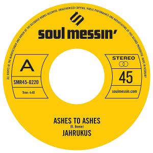 Soul Messin' Records Announces Jahrukus Double Single Out July 16th 