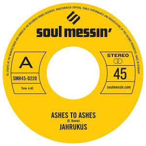Soul Messin' Records Announces Jahrukus Double Single Out July 16th Image