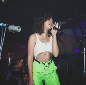 Shelly Perel Releases New Song 'Don't Try' Image