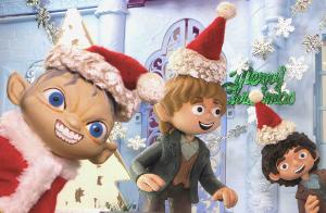 CHRISTMAS IN MIDDLE-EARTH Now Available To Stream Or Purchase Image