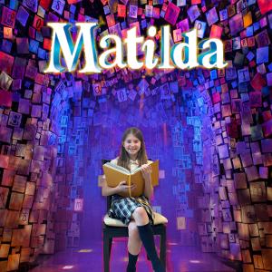 MATILDA THE MUSICAL Sparks A Revolution On The Star Of The Day Stage  Image