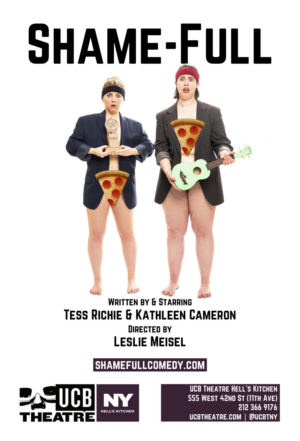 SHAME-FULL Continues At Upright Citizens Brigade Image