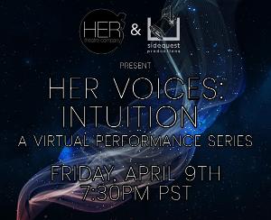 HER Voices: Intuition  Image