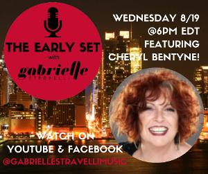 Cheryl Bentyne Joins THE EARLY SET With Gabrielle Stravelli 