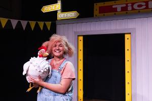 Spare Parts Puppet Theatre Returns To The Stage With Premiere Of Celebratory SHOW DAY 