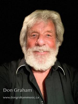 Don Graham Releases New Song 'Como Te Amo' Image