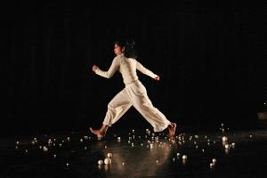 SHIFT+SPACE to Present THE SKELETON IS WHITE by Divija Melally at Theatre Deli 
