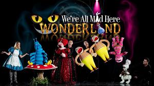 WONDERLAND Family-Friendly Live Puppet Show Opens New Residency In Las Vegas Image