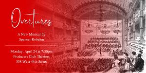 OVERTURES A Berlioz-inspired Musical To Receive Reading At The Producers Club Image