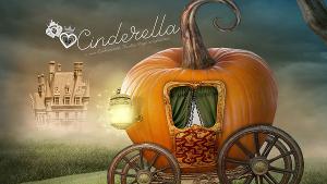 Luckenbooth Theatre Presents CINDERELLA Image