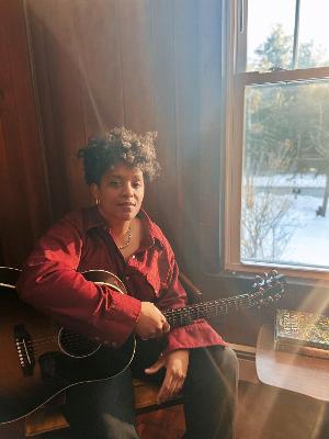 Singer-Songwriter Denitia Releases 'Highways' Image