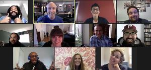 STUDY HALL Comedy Show Comes To Philadelphia FringeArts Festival Image