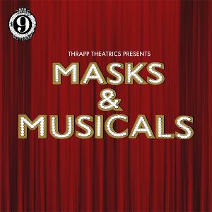 Masks & Musicals Announces Costume Party Tuesday At Bar Nine Image