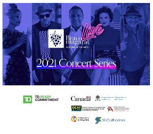 BRAVO NIAGARA! Announces Laila Biali, Sultans Of String, Robi Botos Trio, and More For 2021 TD Jazz Series 