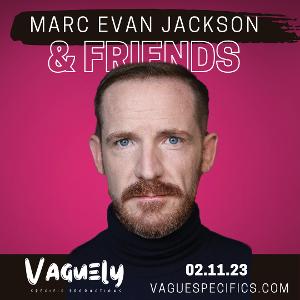Marc Evan Jackson Will Perform In Atlanta Comedy Show Next Month 