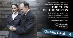 Oldcastle Theatre Company to Present THE TURN OF THE SCREW By Jeffrey Hatcher 
