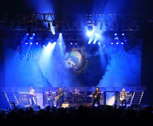 Legendary Rockers STYX Come To Hard Rock Casino Northern, October 13 Image
